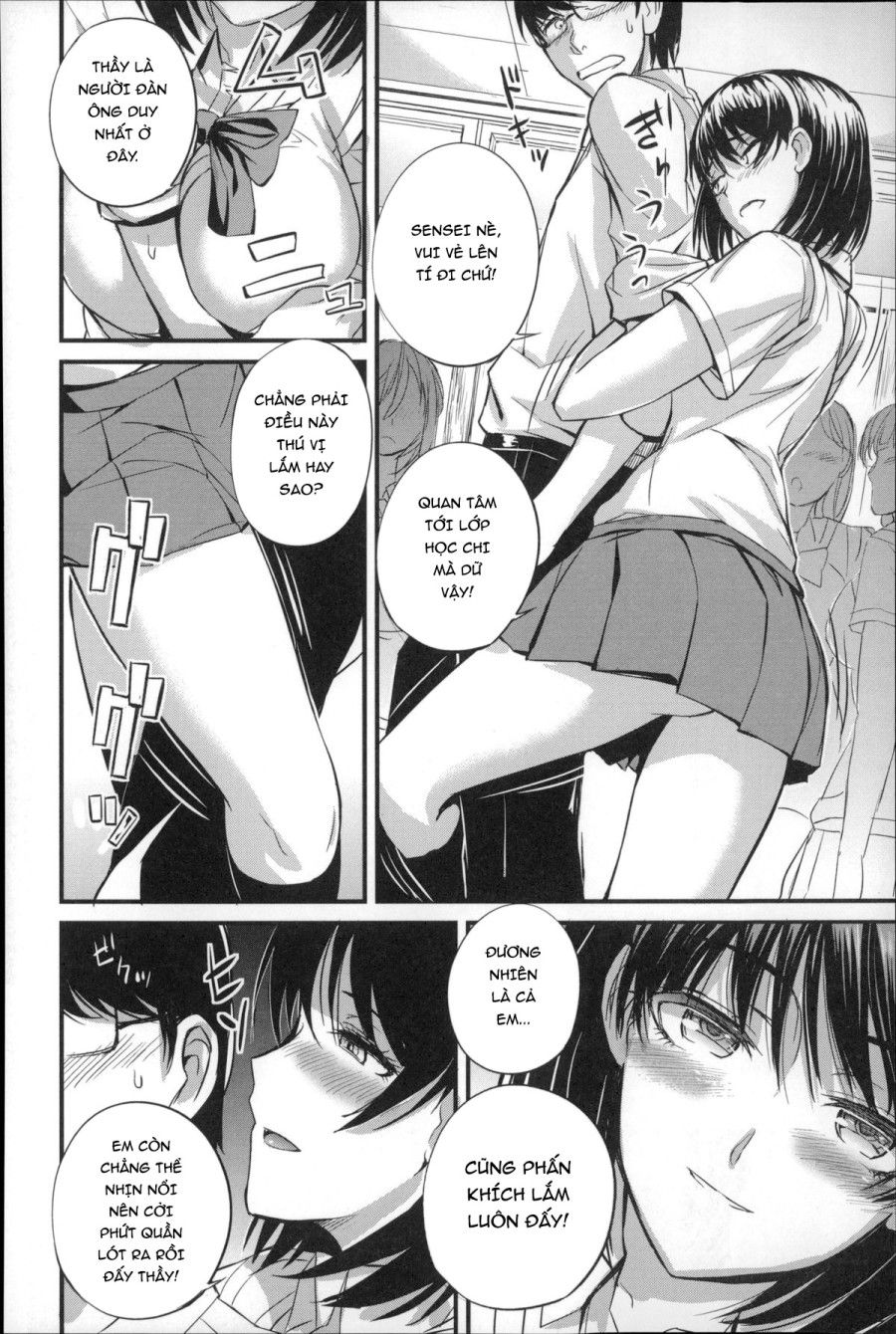 Dorei Sensei Chương 1 page 11 - Giả Dược