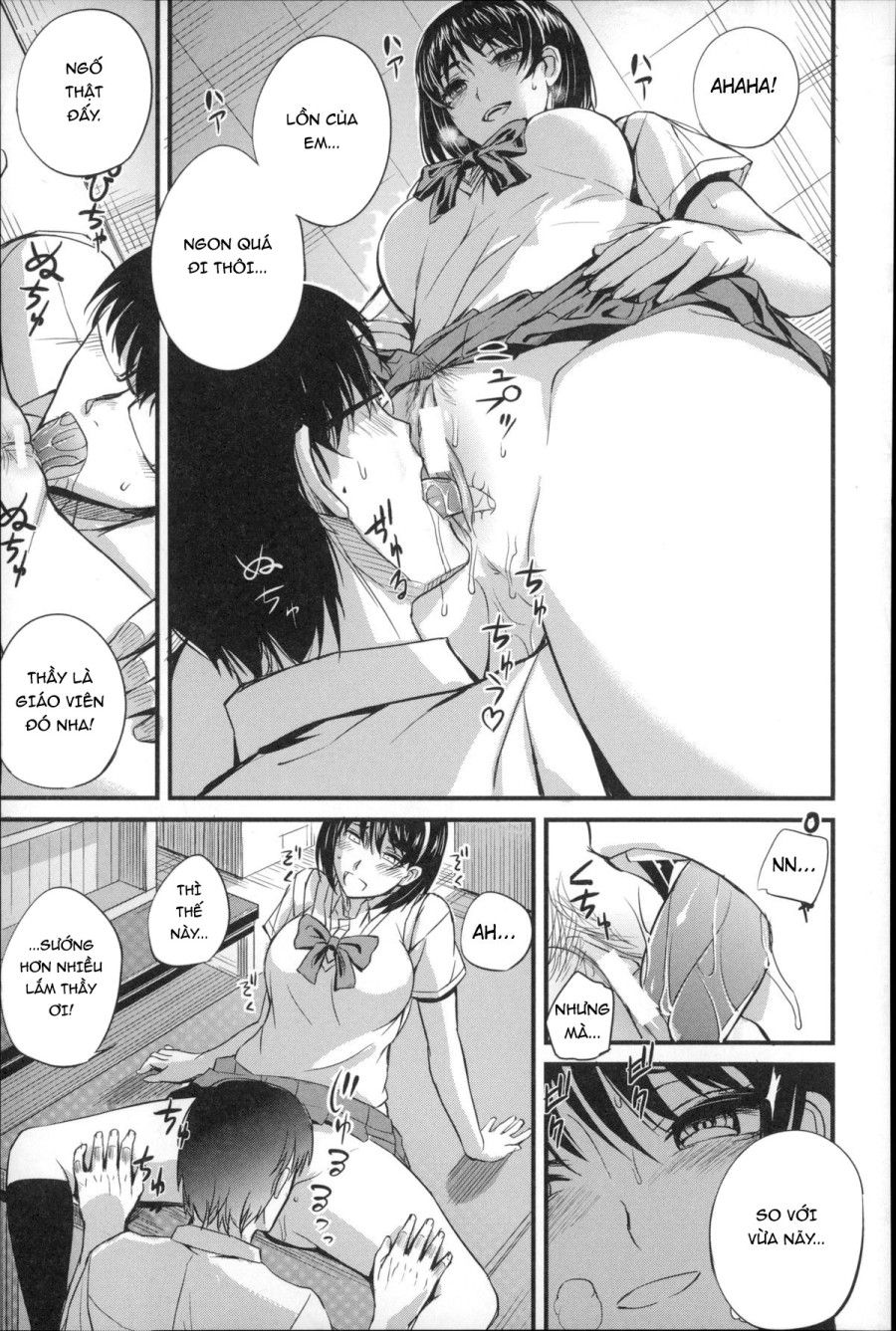 Dorei Sensei Chương 1 page 14 - Giả Dược