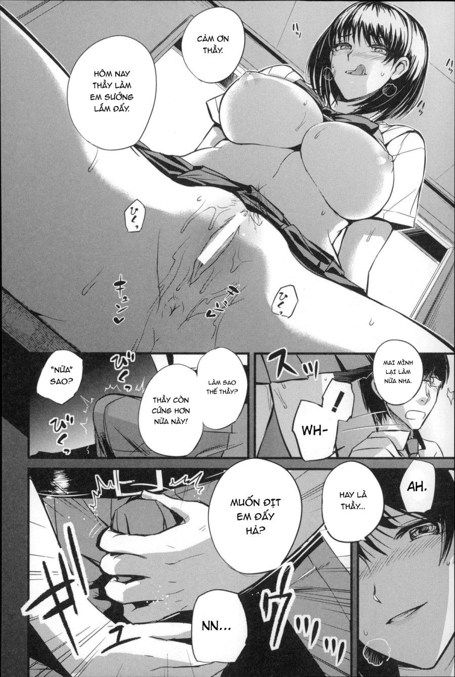 Dorei Sensei Chương 1 page 17 - Giả Dược