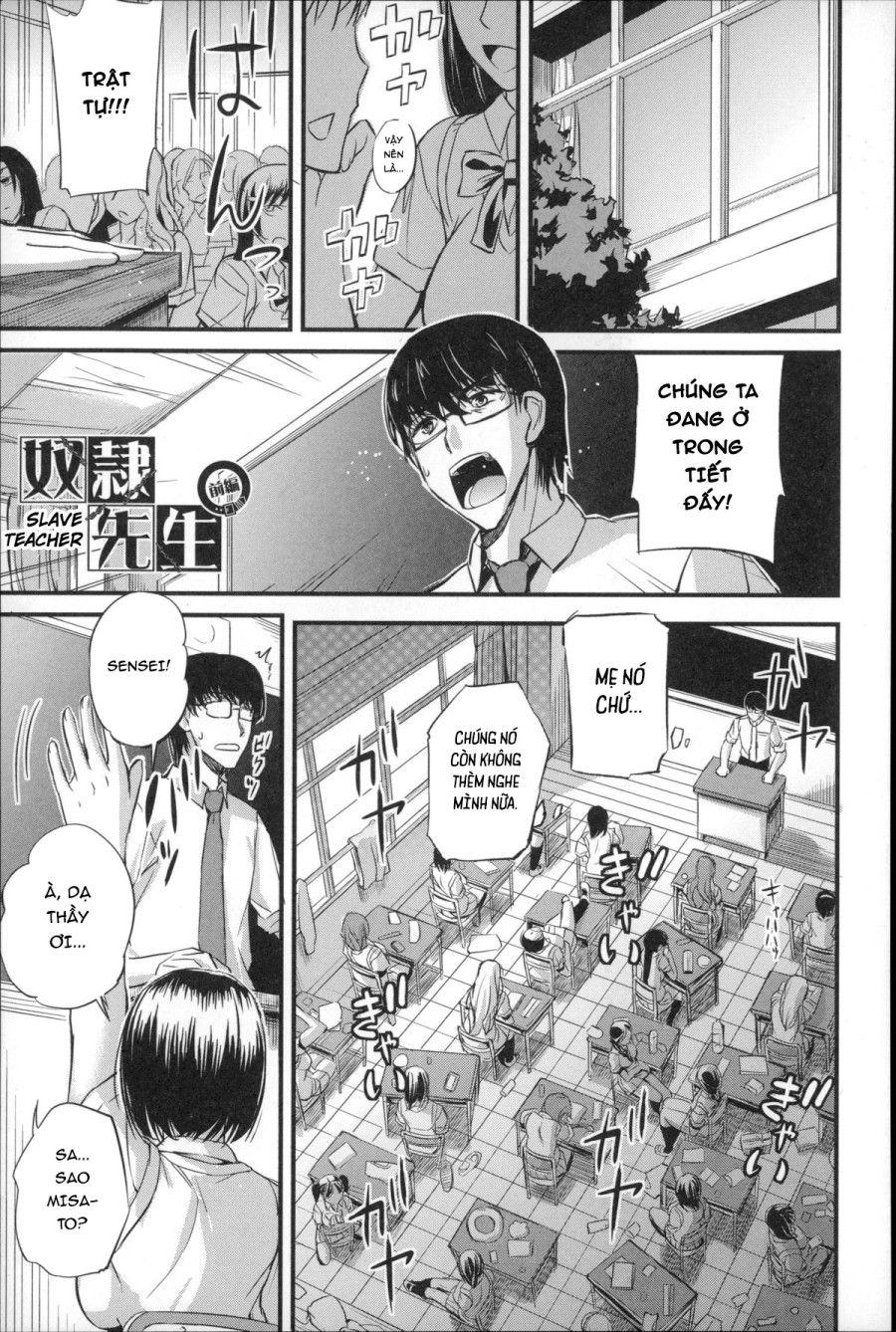 Dorei Sensei Chương 1 page 6 - Giả Dược