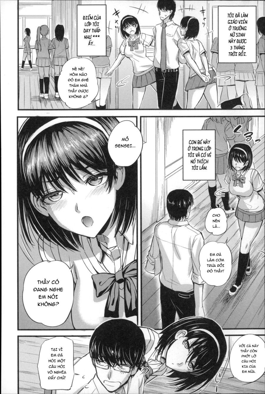 Dorei Sensei Chương 1 page 9 - Giả Dược