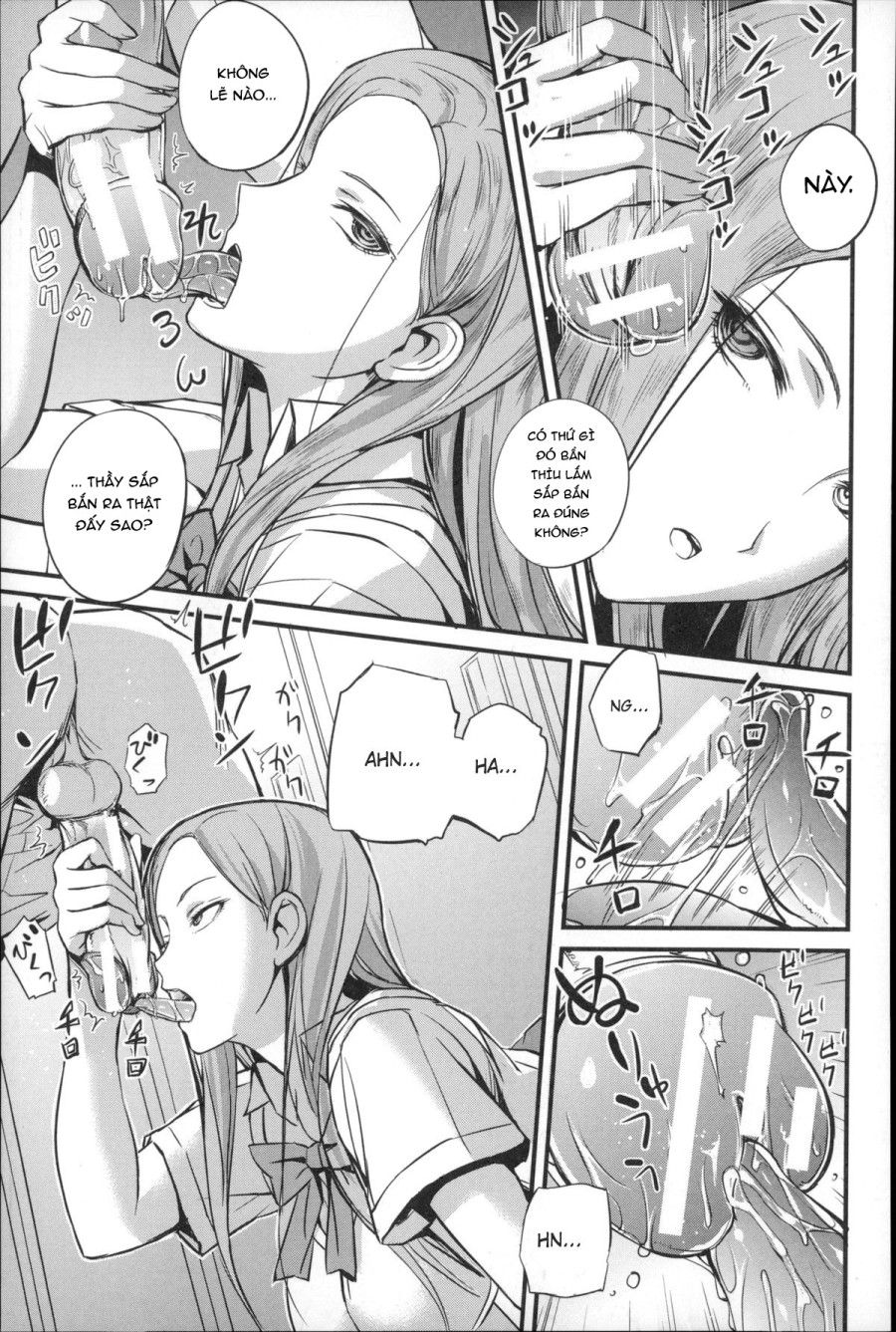 Dorei Sensei Chương 2 page 13 - Giả Dược