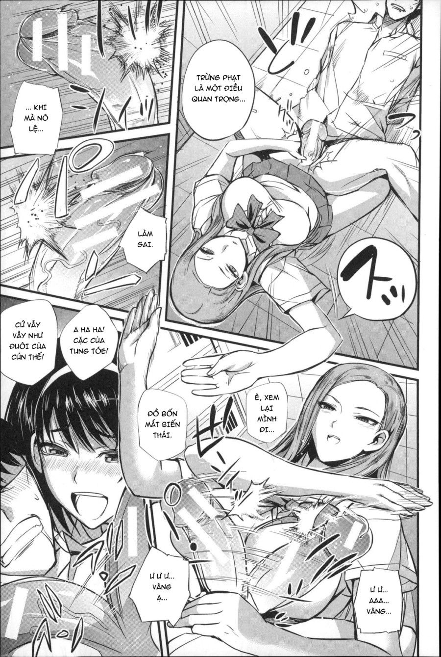Dorei Sensei Chương 2 page 15 - Giả Dược