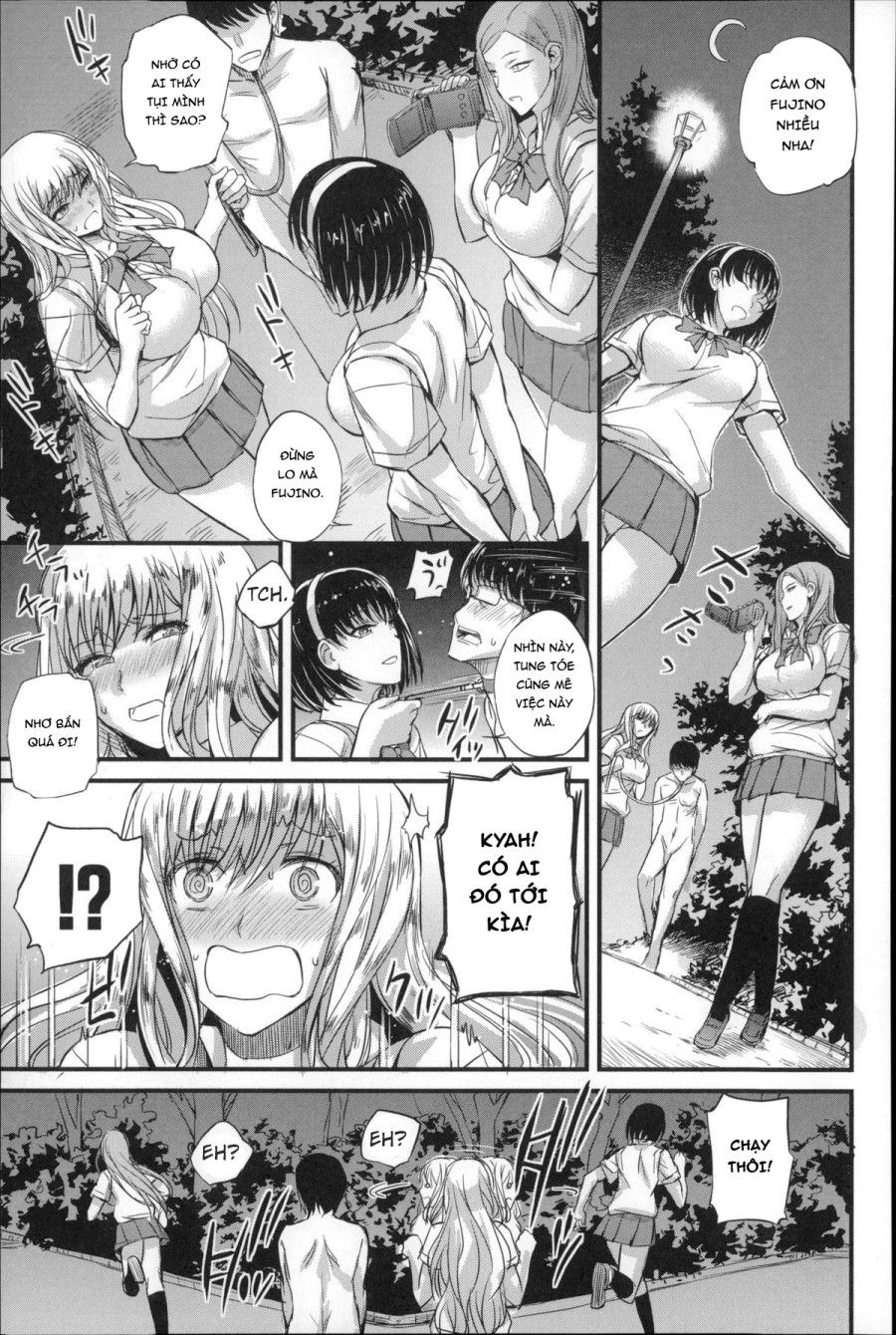 Dorei Sensei Chương 3 page 19 - Giả Dược