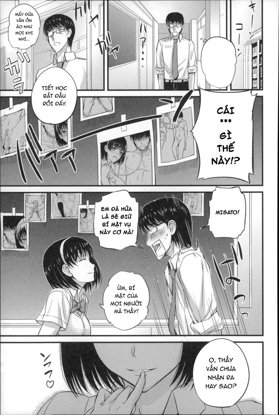 Dorei Sensei Chương 3 page 29 - Giả Dược