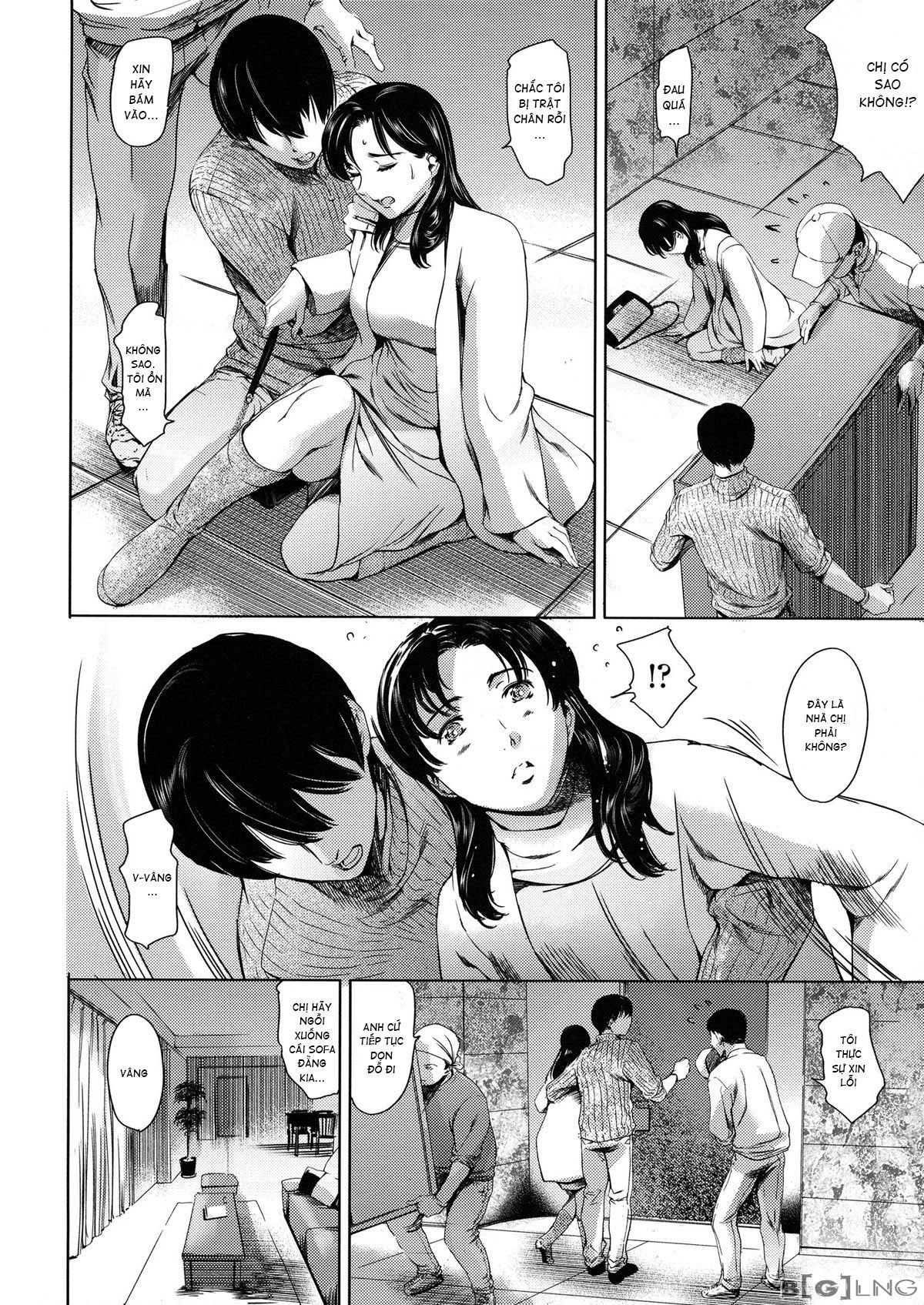 đọc truyện Dorei Tsuma - Slave Wife Chương 1 ảnh 15 tại Thiên Thai Truyện