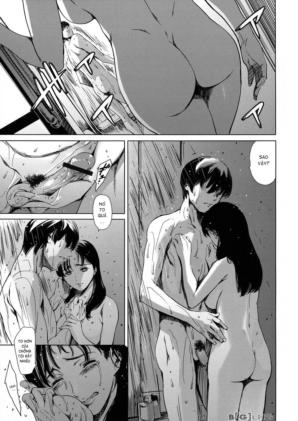 đọc truyện Dorei Tsuma - Slave Wife Chương 1 ảnh 28 tại Thiên Thai Truyện
