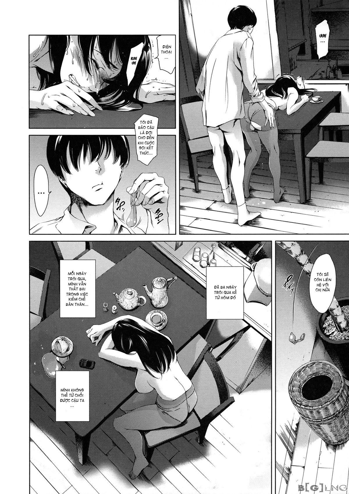 đọc truyện Dorei Tsuma - Slave Wife Chương 2 ảnh 7 tại Thiên Thai Truyện