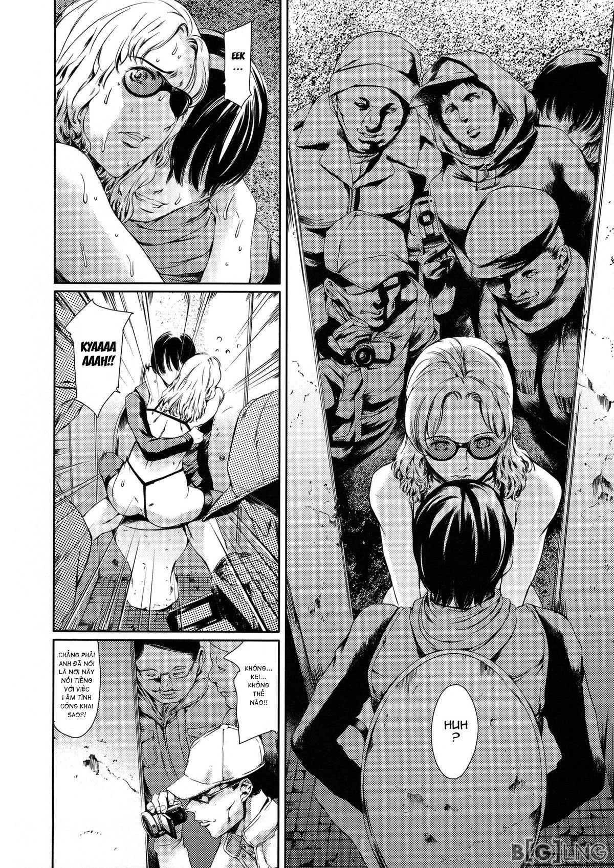 đọc truyện Dorei Tsuma - Slave Wife Chương 3 ảnh 20 tại Thiên Thai Truyện