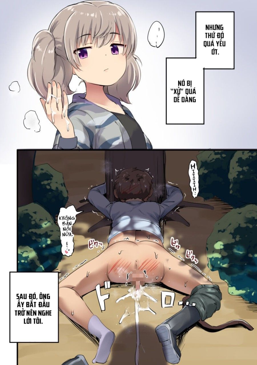 Doskoinpo Femdom Translations 2 Chương 1 page 19 - Giả Dược