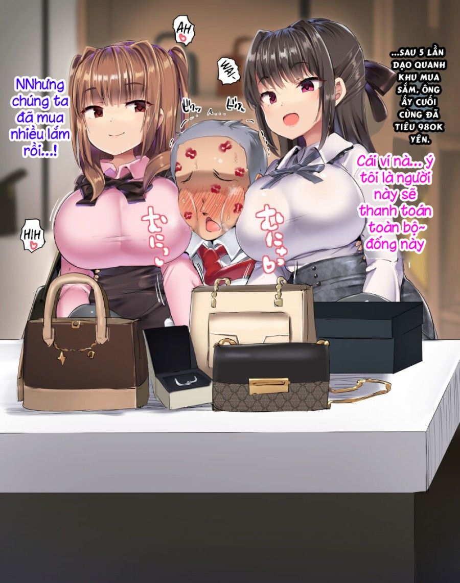 Doskoinpo Femdom Translations 2 Chương 2 page 10 - Giả Dược