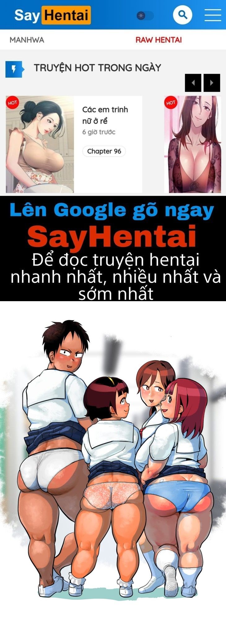 đọc truyện Dosukebe Gakkyuu De Joshi To Nakayoku Naru Houhou Oneshot ảnh 1 tại Giả Dược