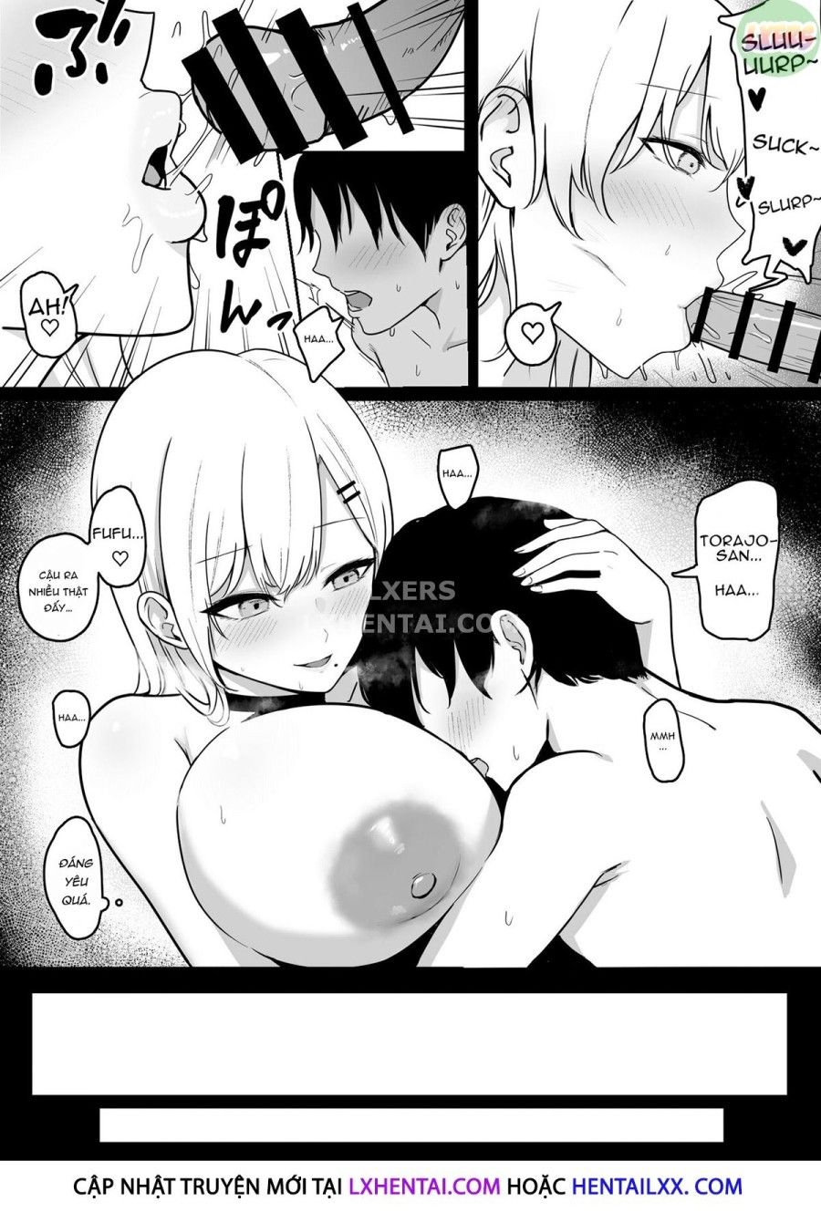 đọc truyện Dosukebe Jk Gal No Honki Sakusei Oneshot ảnh 33 tại Thiên Thai Truyện