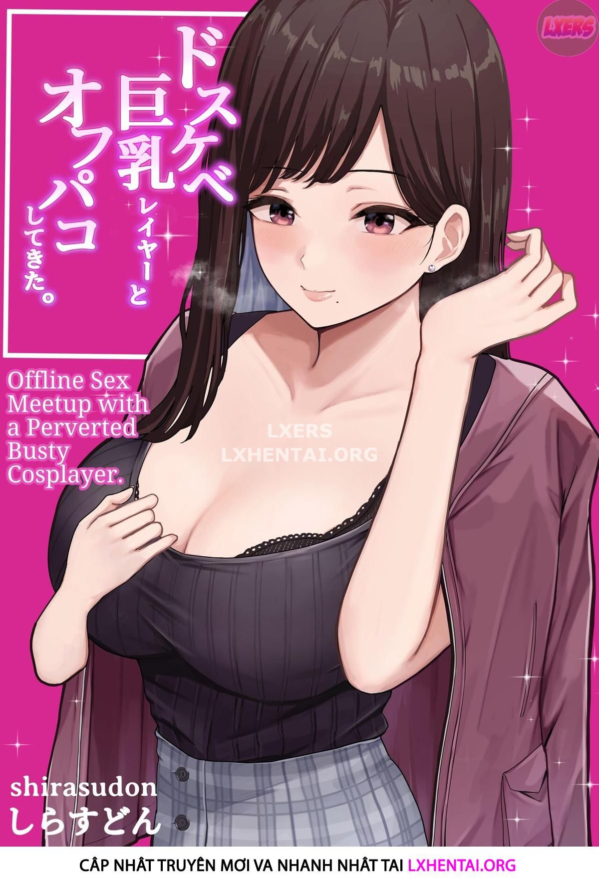 đọc truyện Dosukebe Kyonyuu Layer To Off-pako Shite Kita Oneshot ảnh 5 tại Thiên Thai Truyện