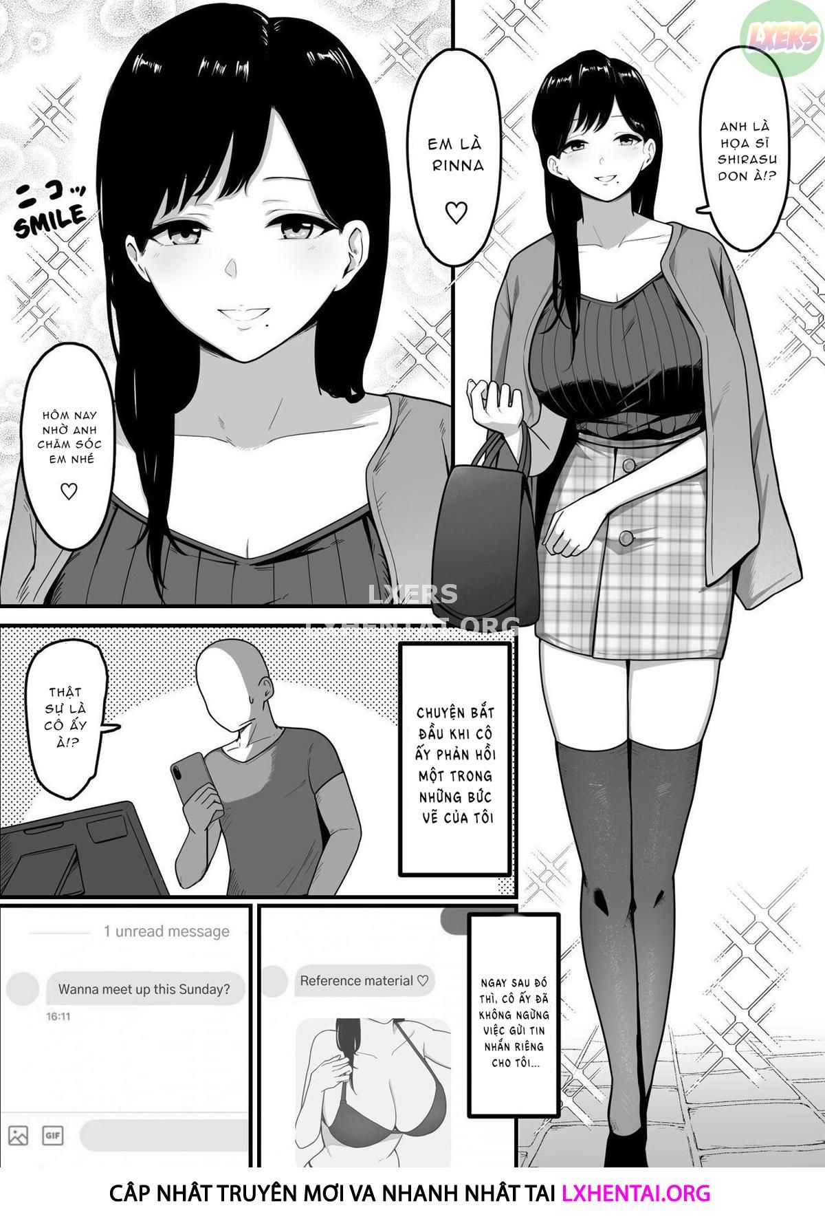 đọc truyện Dosukebe Kyonyuu Layer To Off-pako Shite Kita Oneshot ảnh 7 tại Thiên Thai Truyện