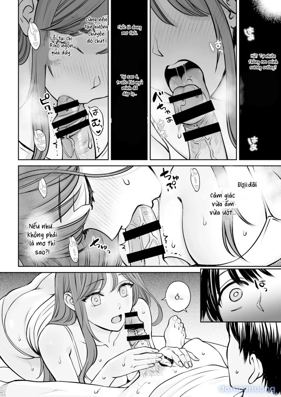 đọc truyện Đột Nhiên Tôi Có Chị Gái Chương 1 ảnh 14 tại Thiên Thai Truyện