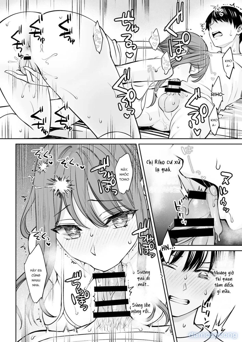 đọc truyện Đột Nhiên Tôi Có Chị Gái Chương 1 ảnh 18 tại Thiên Thai Truyện