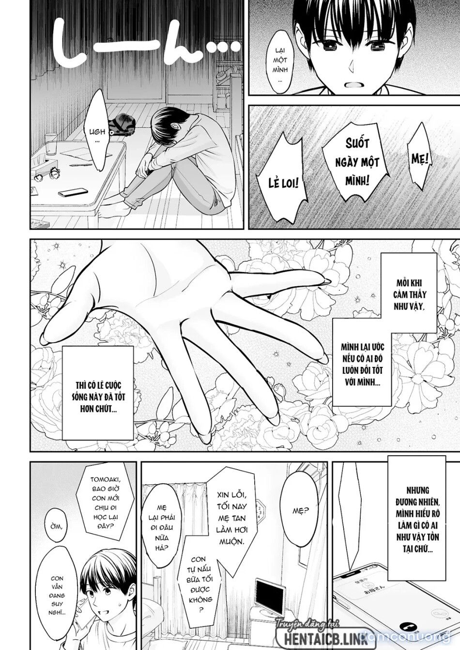 đọc truyện Đột Nhiên Tôi Có Chị Gái Chương 1 ảnh 4 tại Thiên Thai Truyện