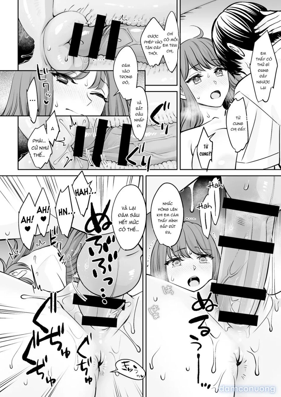 đọc truyện Đột Nhiên Tôi Có Chị Gái Chương 1 ảnh 24 tại Thiên Thai Truyện