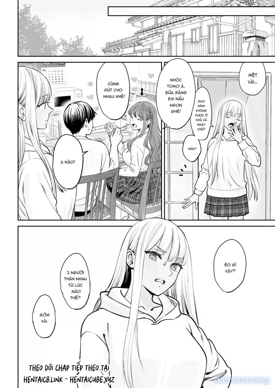 đọc truyện Đột Nhiên Tôi Có Chị Gái Chương 1 ảnh 34 tại Thiên Thai Truyện