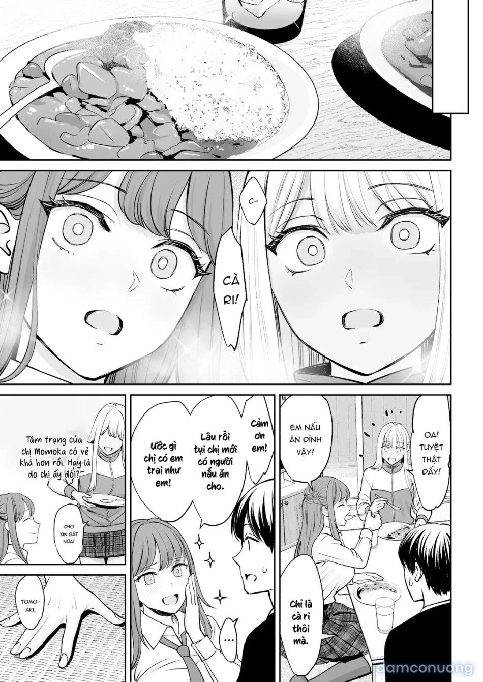 đọc truyện Đột Nhiên Tôi Có Chị Gái Chương 1 ảnh 11 tại Thiên Thai Truyện