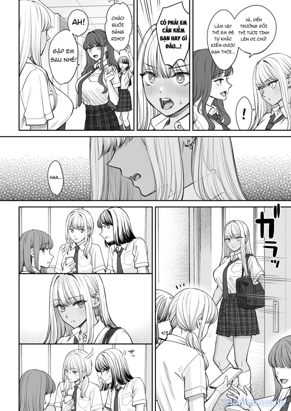 đọc truyện Đột Nhiên Tôi Có Chị Gái Chương 2 ảnh 12 tại Thiên Thai Truyện