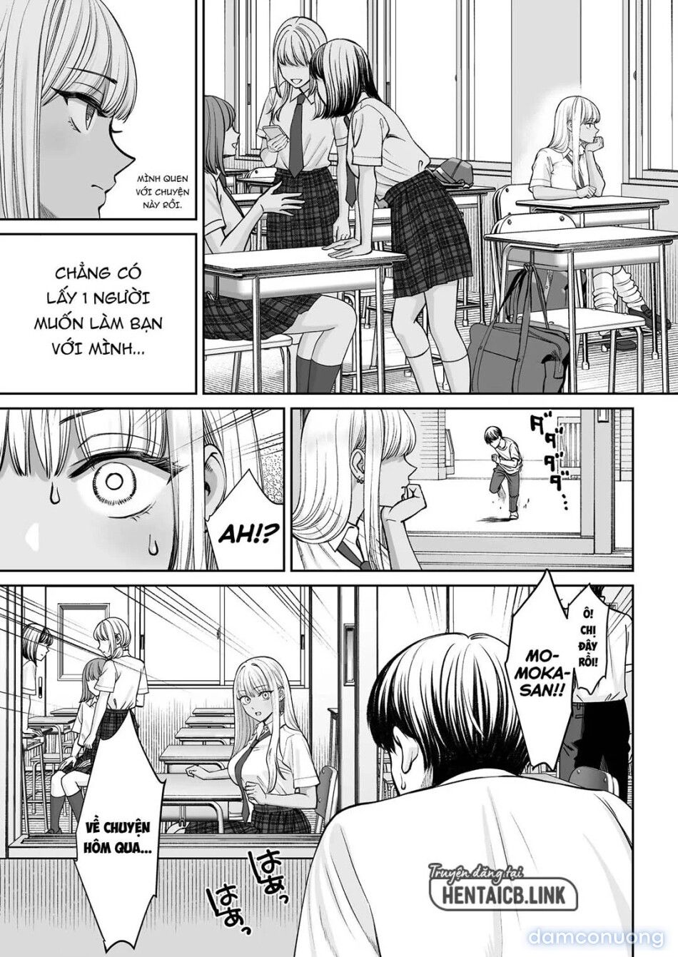 đọc truyện Đột Nhiên Tôi Có Chị Gái Chương 2 ảnh 13 tại Thiên Thai Truyện