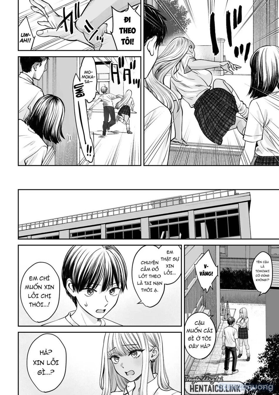 đọc truyện Đột Nhiên Tôi Có Chị Gái Chương 2 ảnh 16 tại Thiên Thai Truyện