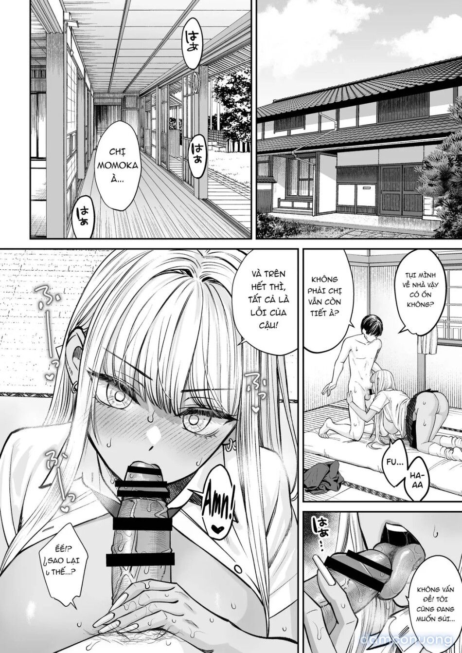 đọc truyện Đột Nhiên Tôi Có Chị Gái Chương 2 ảnh 32 tại Thiên Thai Truyện