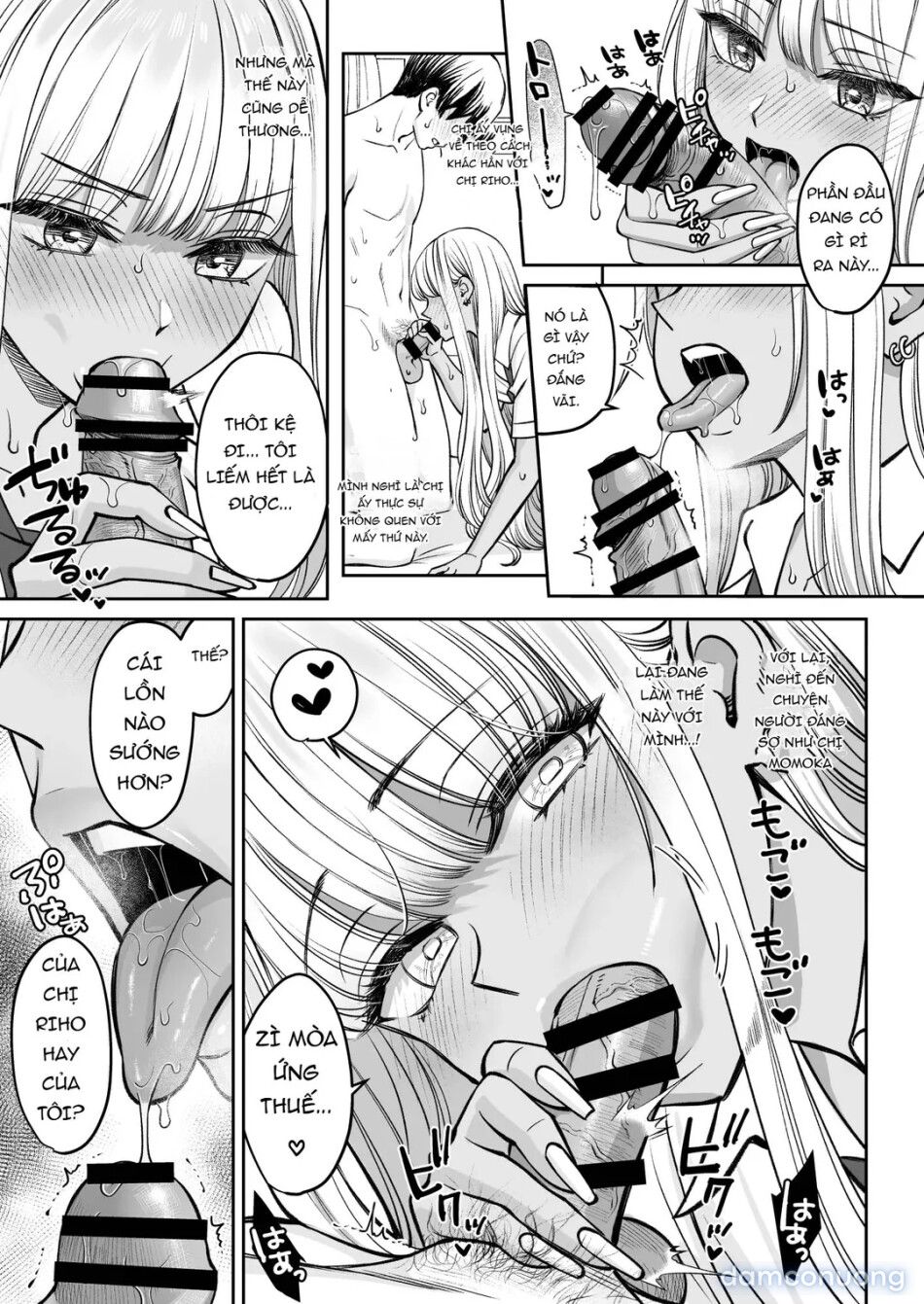 đọc truyện Đột Nhiên Tôi Có Chị Gái Chương 2 ảnh 33 tại Thiên Thai Truyện