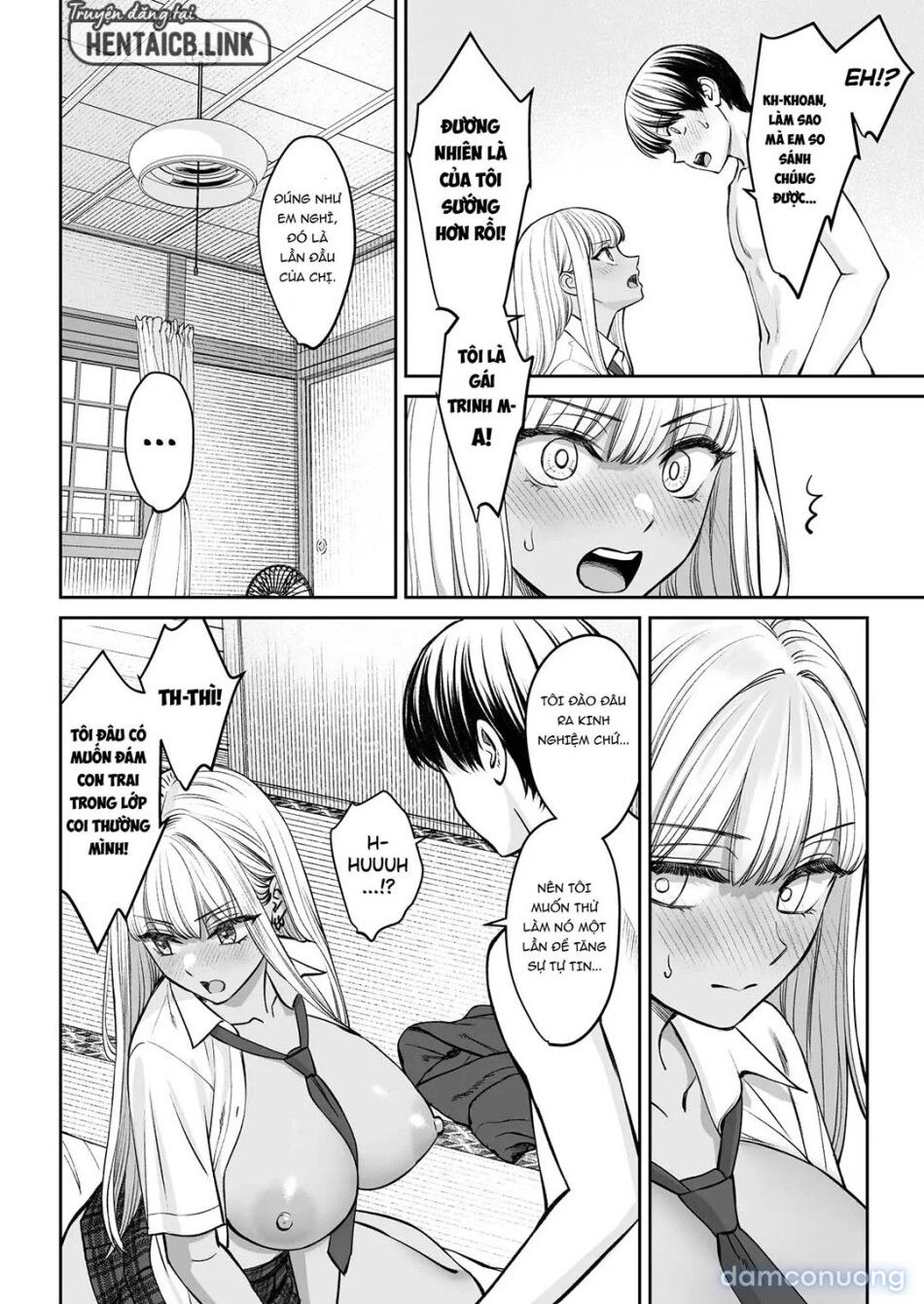 đọc truyện Đột Nhiên Tôi Có Chị Gái Chương 2 ảnh 34 tại Thiên Thai Truyện