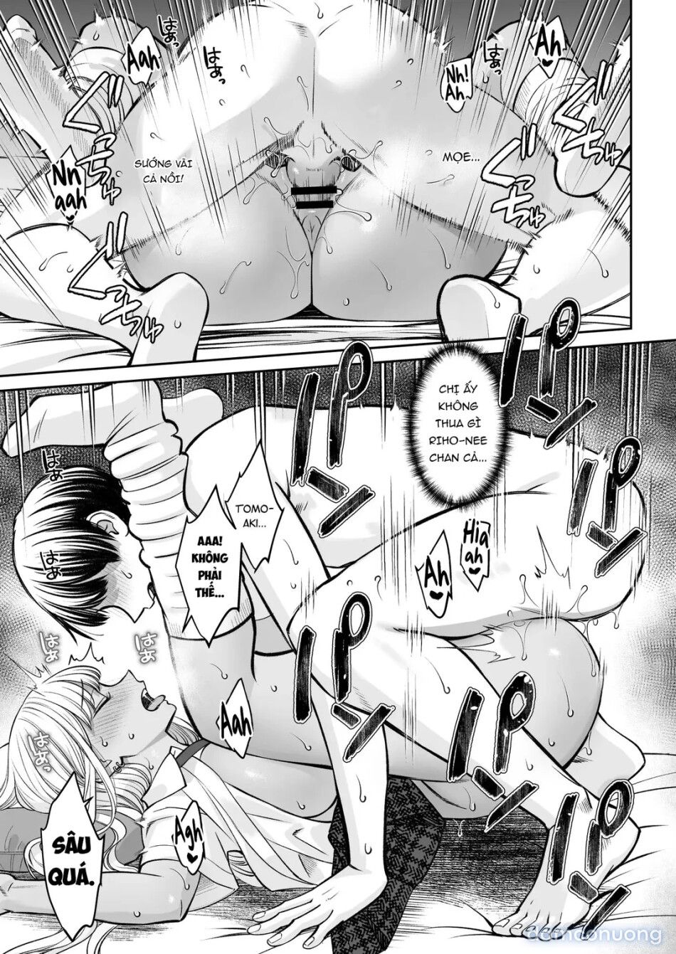 đọc truyện Đột Nhiên Tôi Có Chị Gái Chương 2 ảnh 39 tại Thiên Thai Truyện