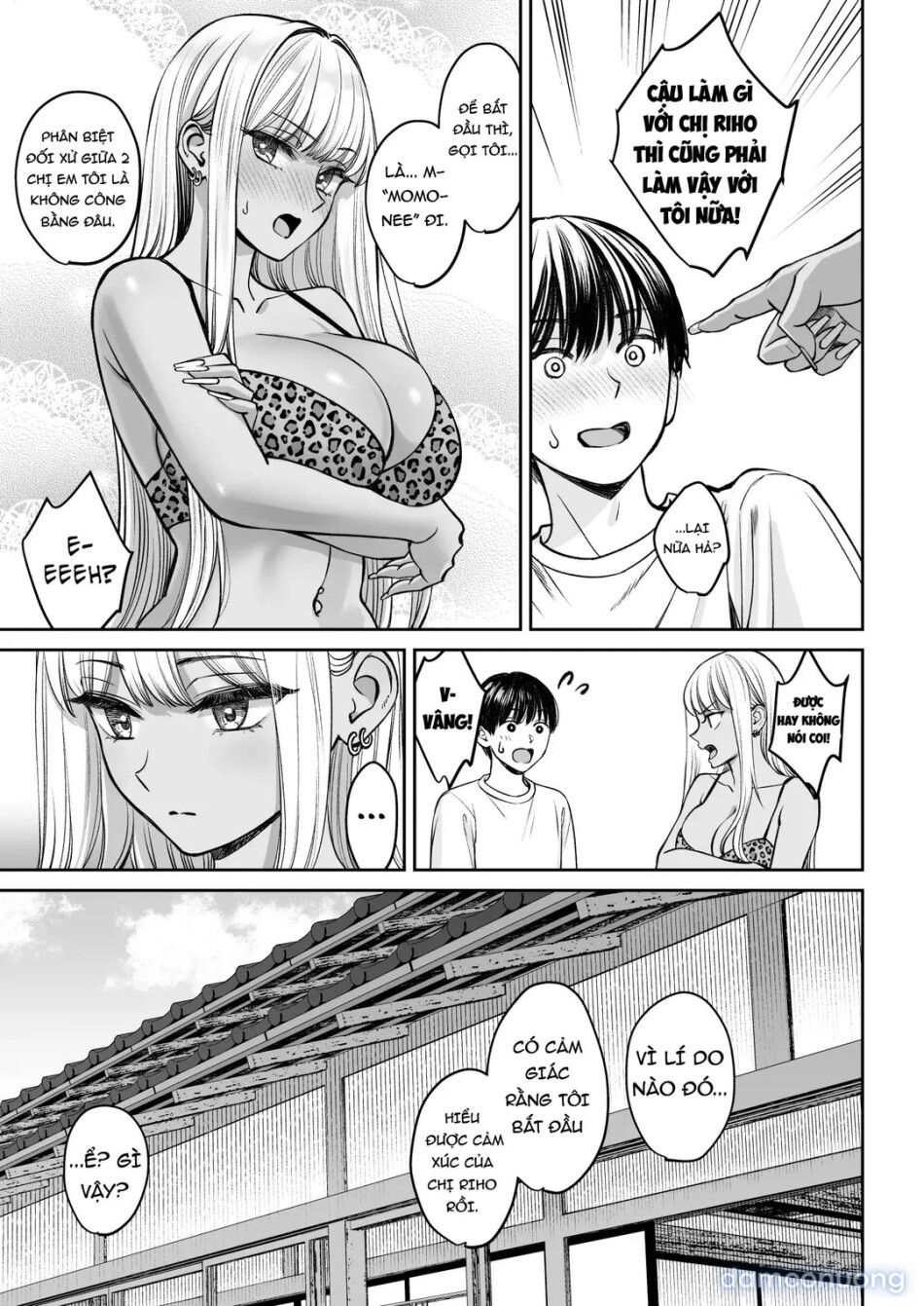 đọc truyện Đột Nhiên Tôi Có Chị Gái Chương 2 ảnh 51 tại Thiên Thai Truyện