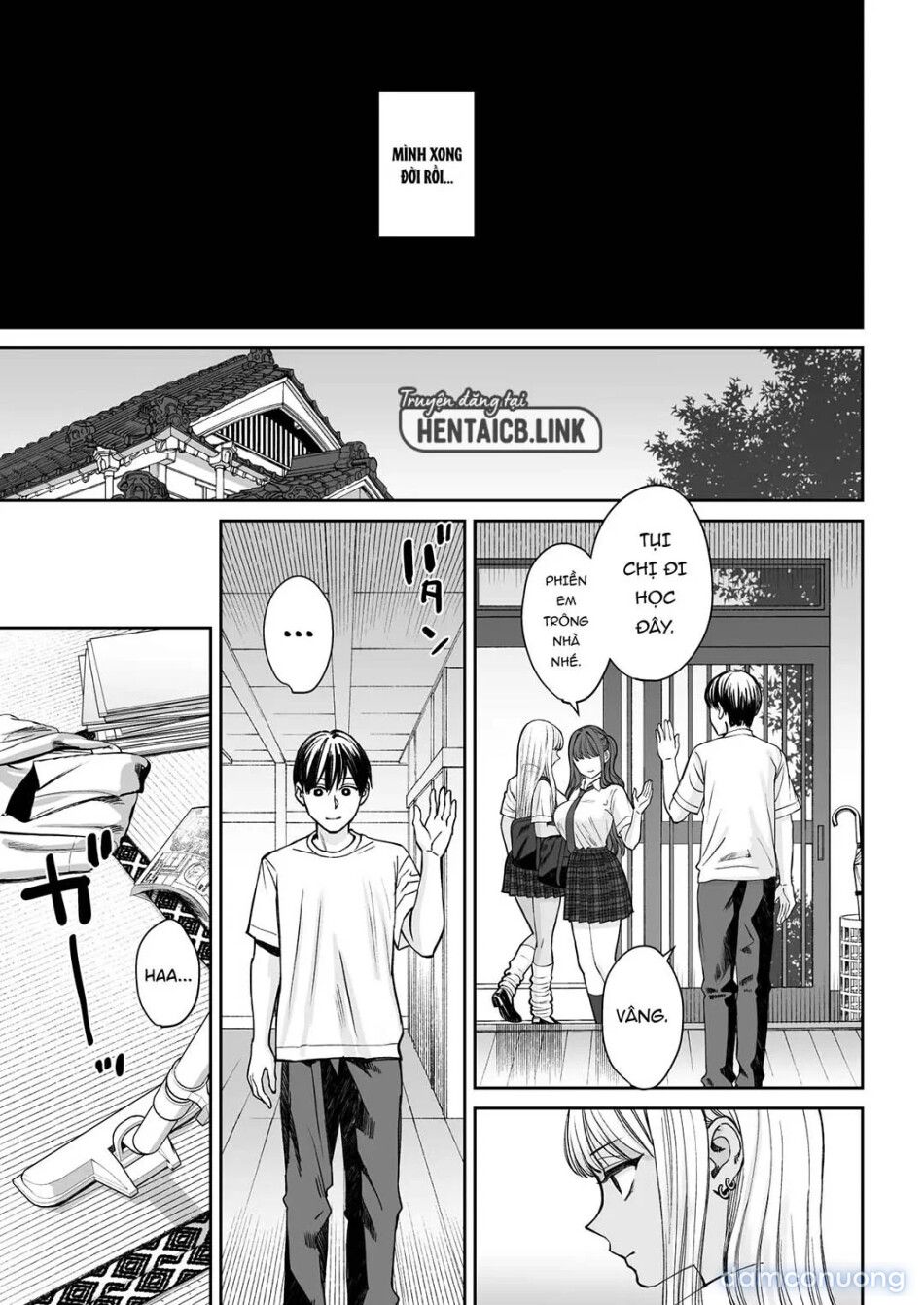 đọc truyện Đột Nhiên Tôi Có Chị Gái Chương 2 ảnh 7 tại Thiên Thai Truyện