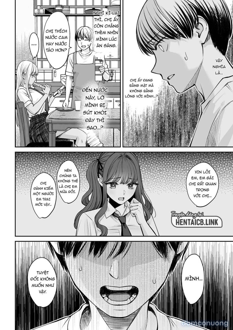 đọc truyện Đột Nhiên Tôi Có Chị Gái Chương 2 ảnh 10 tại Thiên Thai Truyện