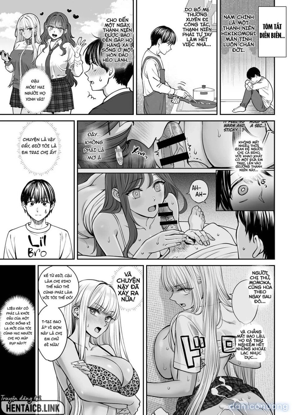 đọc truyện Đột Nhiên Tôi Có Chị Gái Chương 3 ảnh 3 tại Thiên Thai Truyện