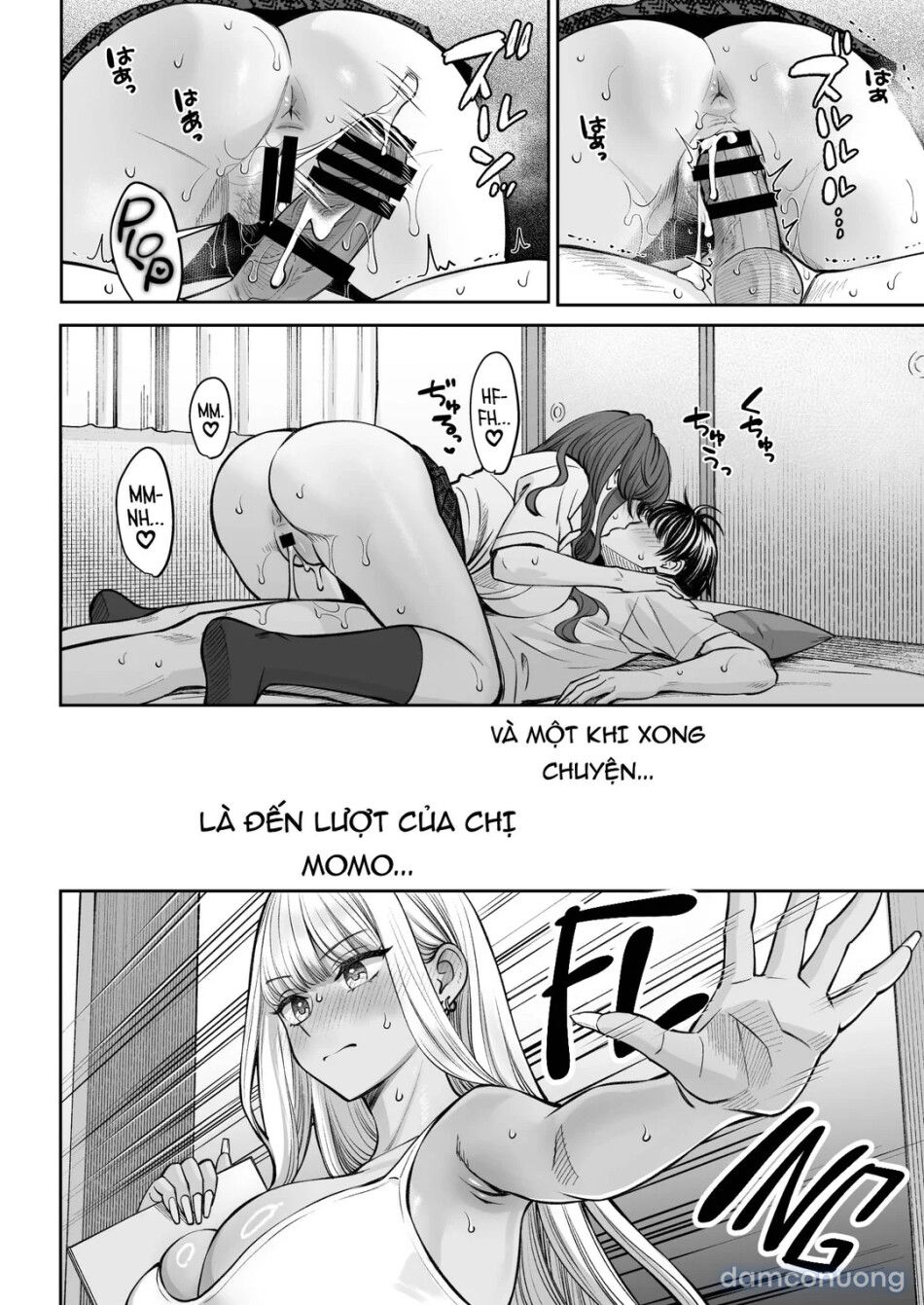 đọc truyện Đột Nhiên Tôi Có Chị Gái Chương 3 ảnh 20 tại Thiên Thai Truyện