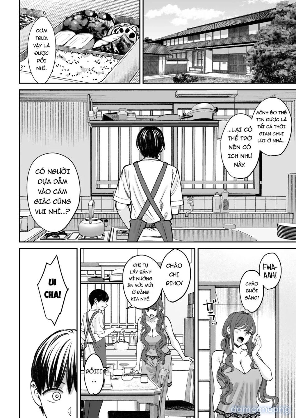 đọc truyện Đột Nhiên Tôi Có Chị Gái Chương 3 ảnh 4 tại Thiên Thai Truyện