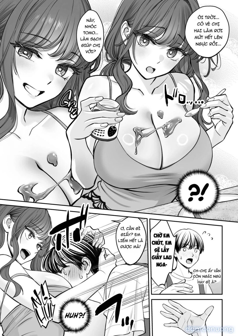 đọc truyện Đột Nhiên Tôi Có Chị Gái Chương 3 ảnh 5 tại Thiên Thai Truyện