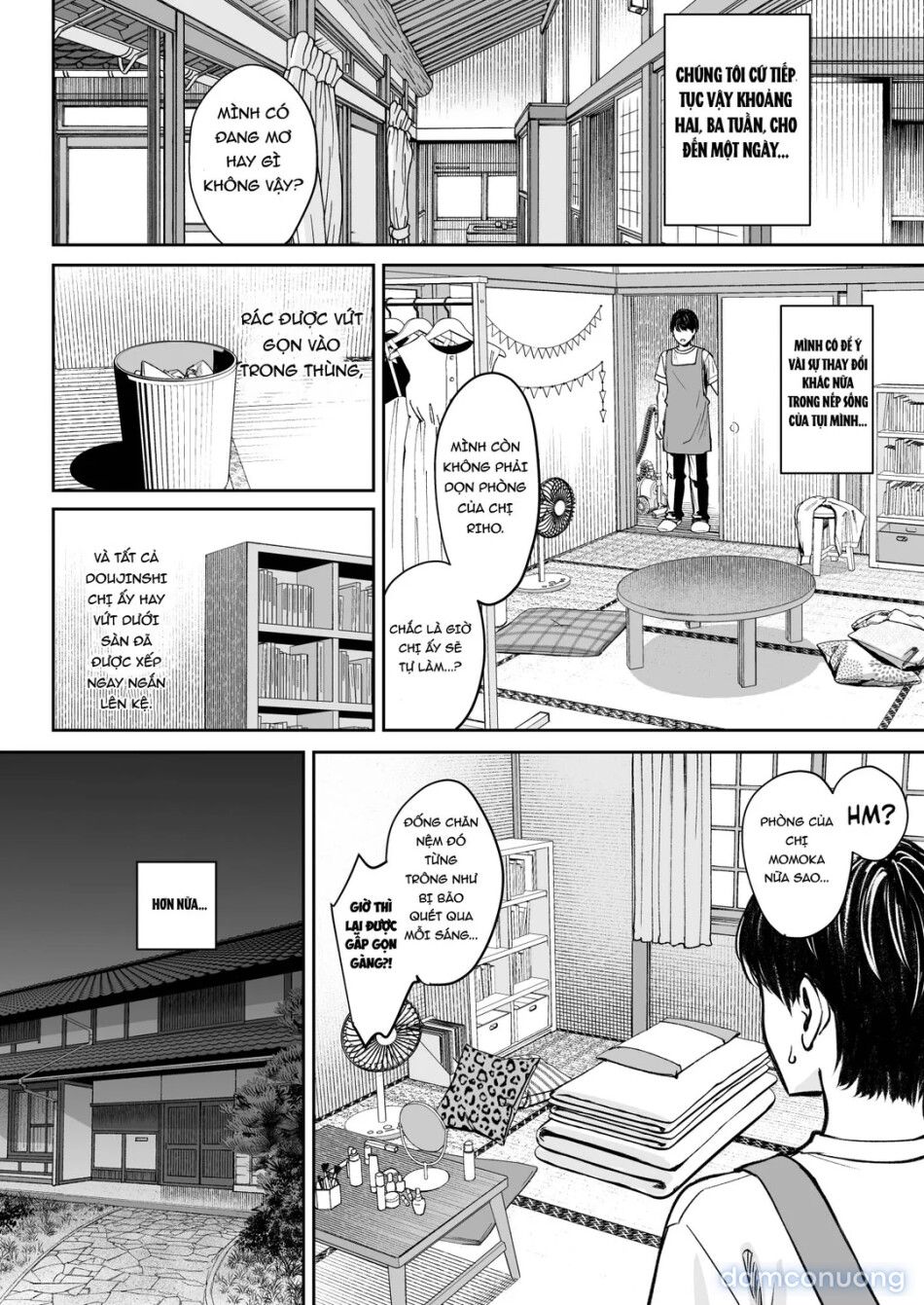 đọc truyện Đột Nhiên Tôi Có Chị Gái Chương 3 ảnh 32 tại Thiên Thai Truyện