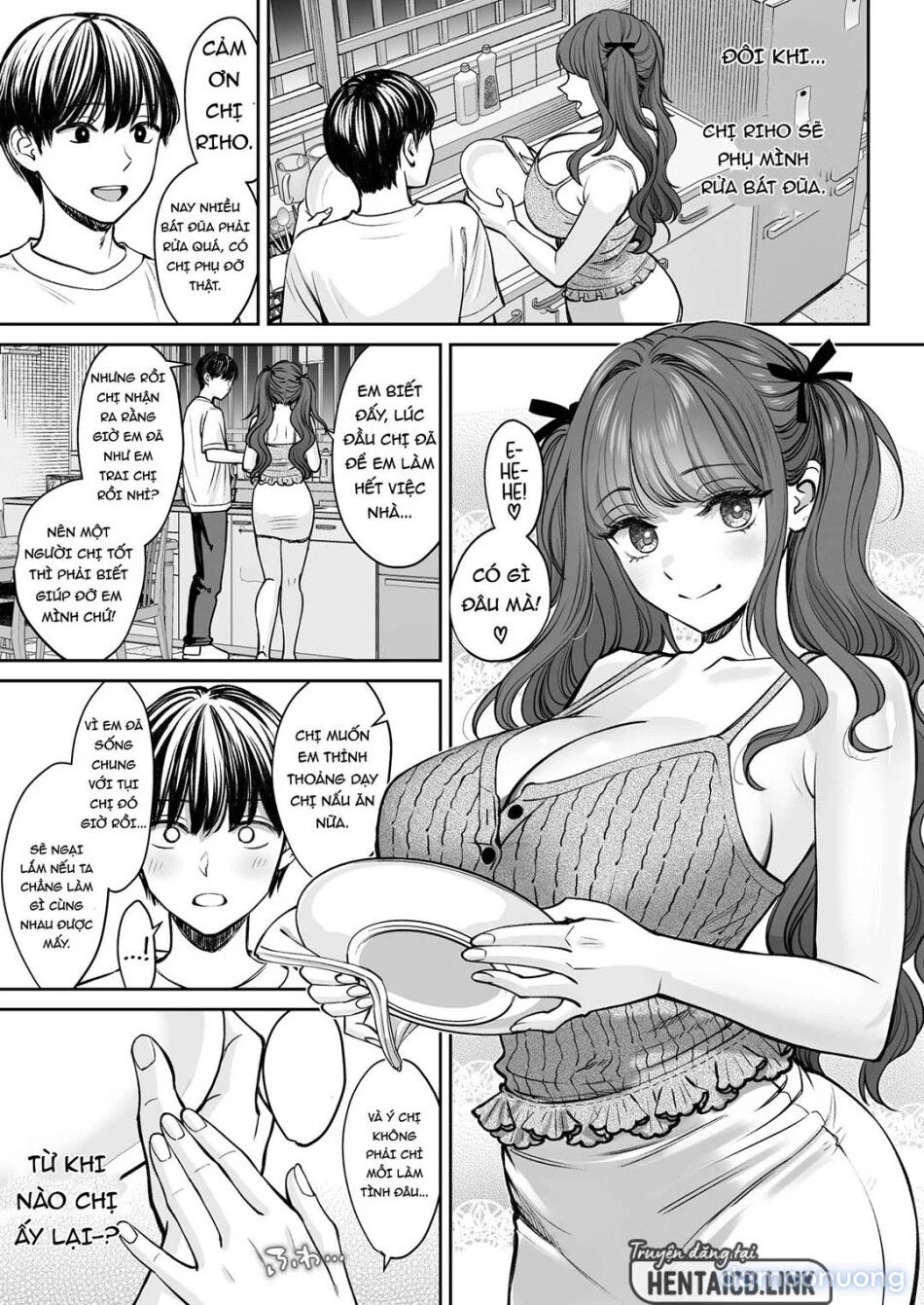 đọc truyện Đột Nhiên Tôi Có Chị Gái Chương 3 ảnh 33 tại Thiên Thai Truyện