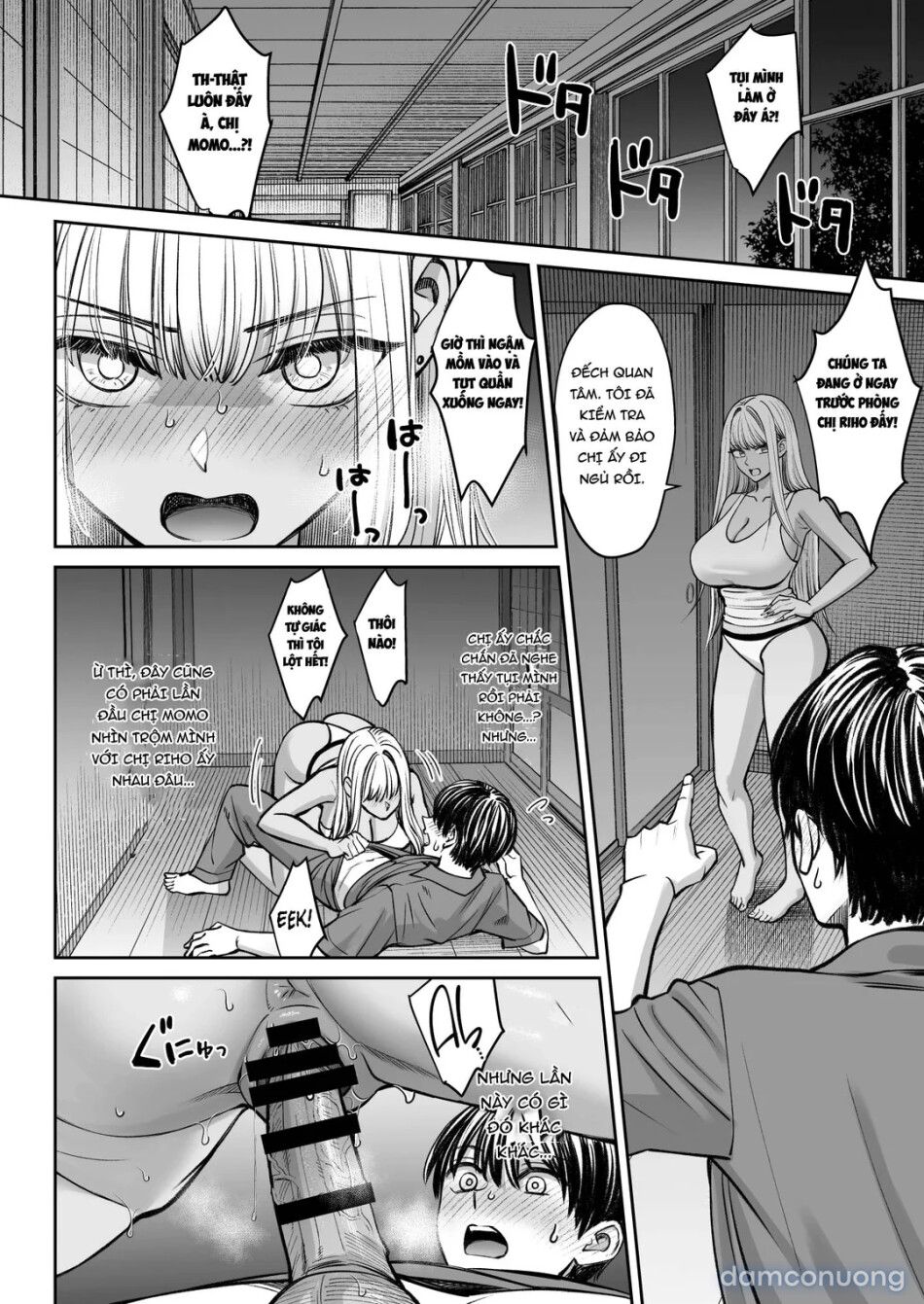 đọc truyện Đột Nhiên Tôi Có Chị Gái Chương 3 ảnh 40 tại Thiên Thai Truyện