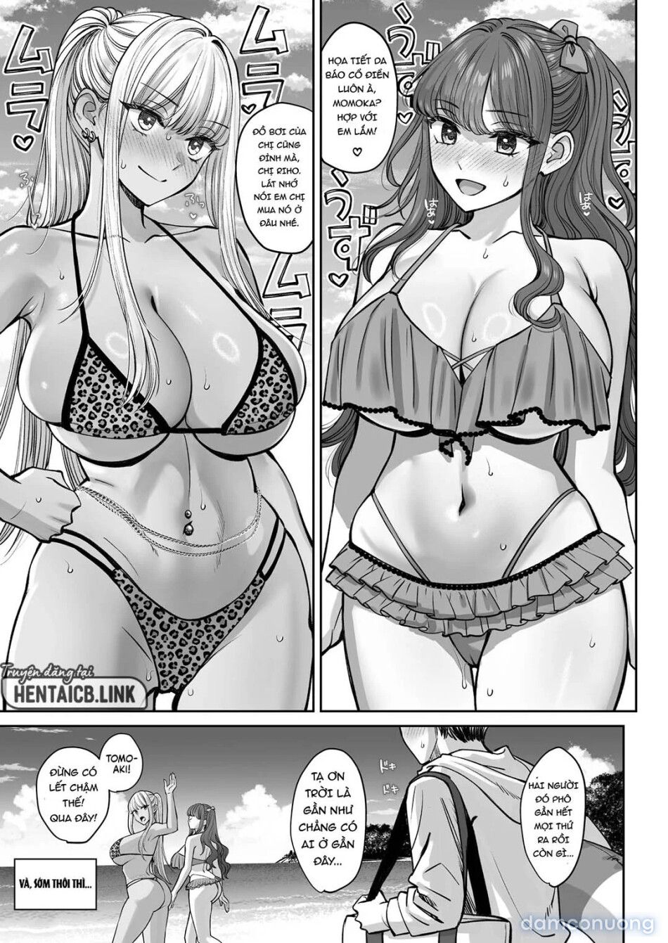 đọc truyện Đột Nhiên Tôi Có Chị Gái Chương 3 ảnh 51 tại Thiên Thai Truyện