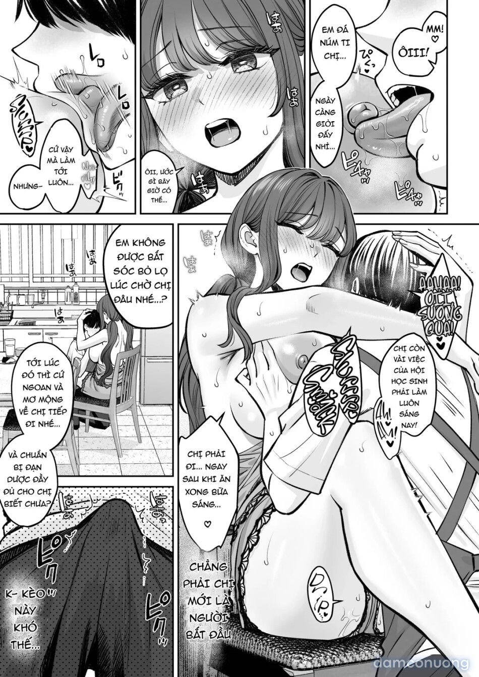 đọc truyện Đột Nhiên Tôi Có Chị Gái Chương 3 ảnh 7 tại Thiên Thai Truyện