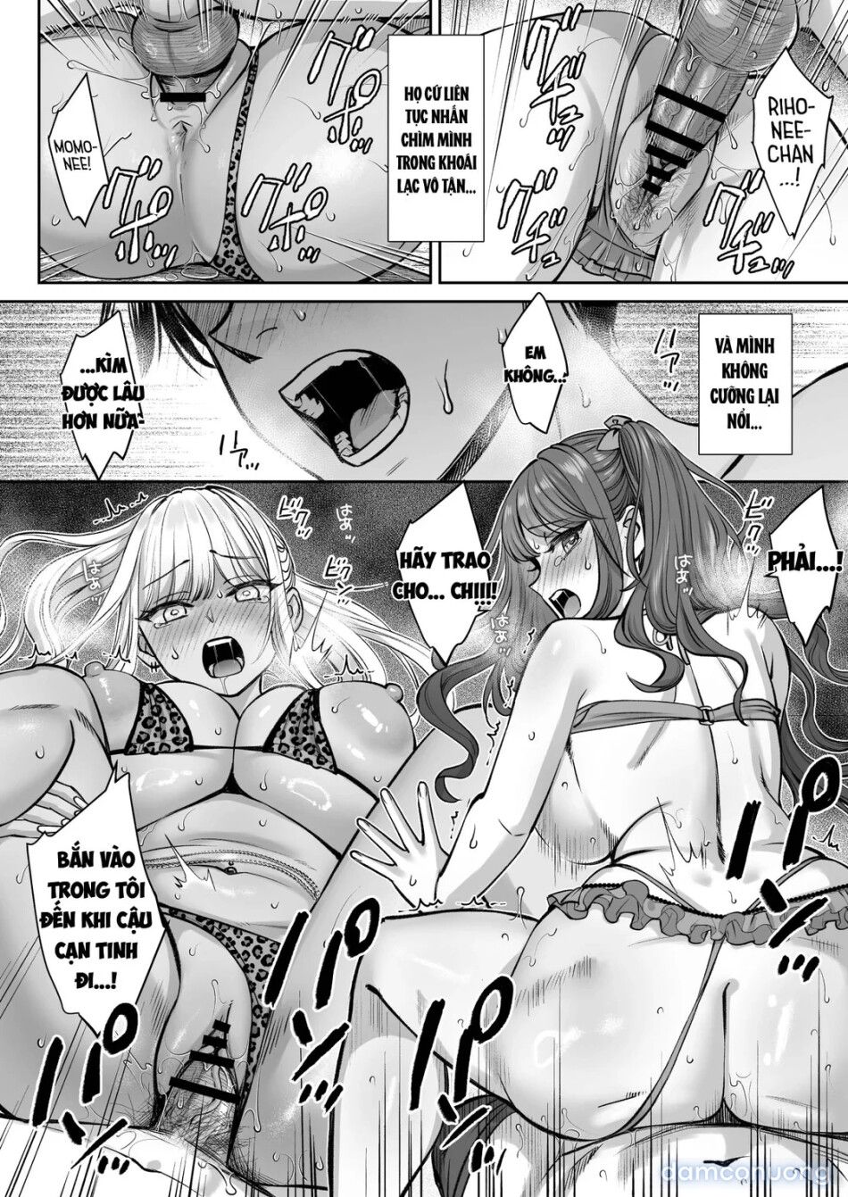 đọc truyện Đột Nhiên Tôi Có Chị Gái Chương 3 ảnh 58 tại Thiên Thai Truyện