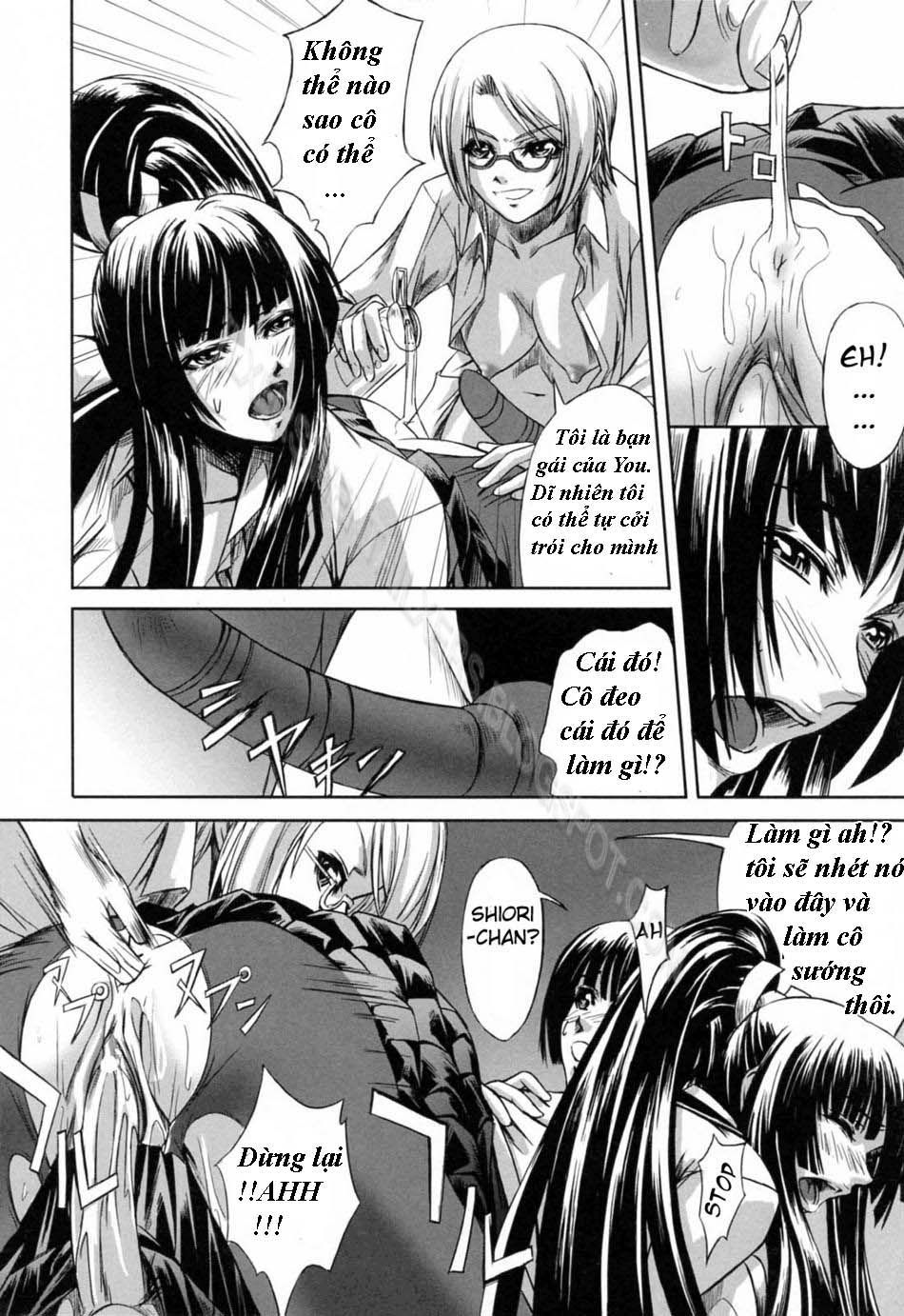 đọc truyện Double Helix Of Her And The Older Sister Chương 1 ảnh 24 tại Giả Dược