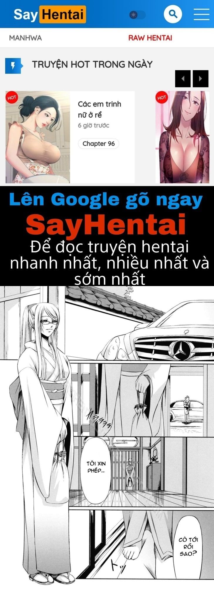 đọc truyện Double Helix Of Her And The Older Sister Chương 6 ảnh 1 tại Giả Dược