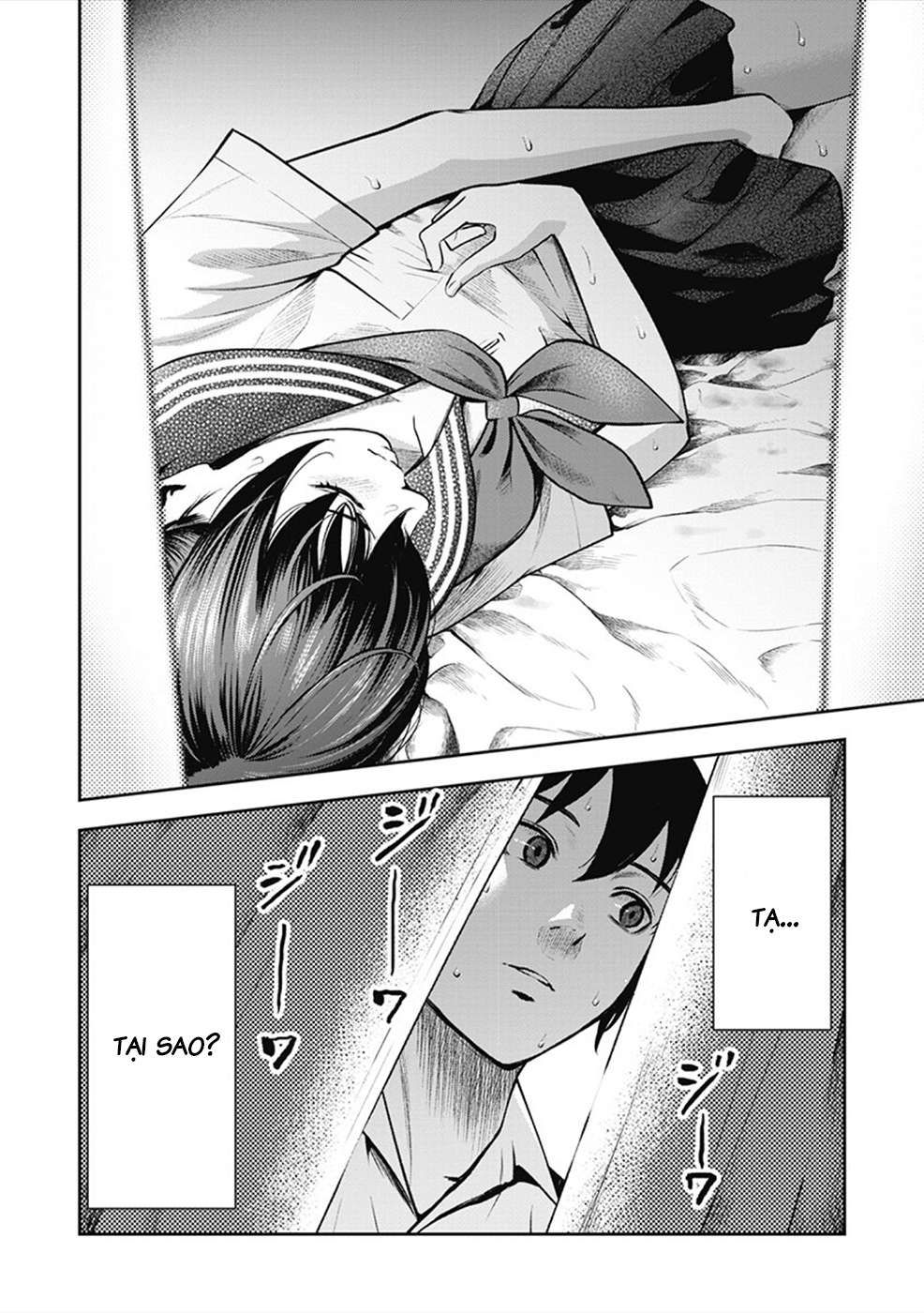 đọc truyện Double Play Chương 1 ảnh 12 tại Thiên Thai Truyện