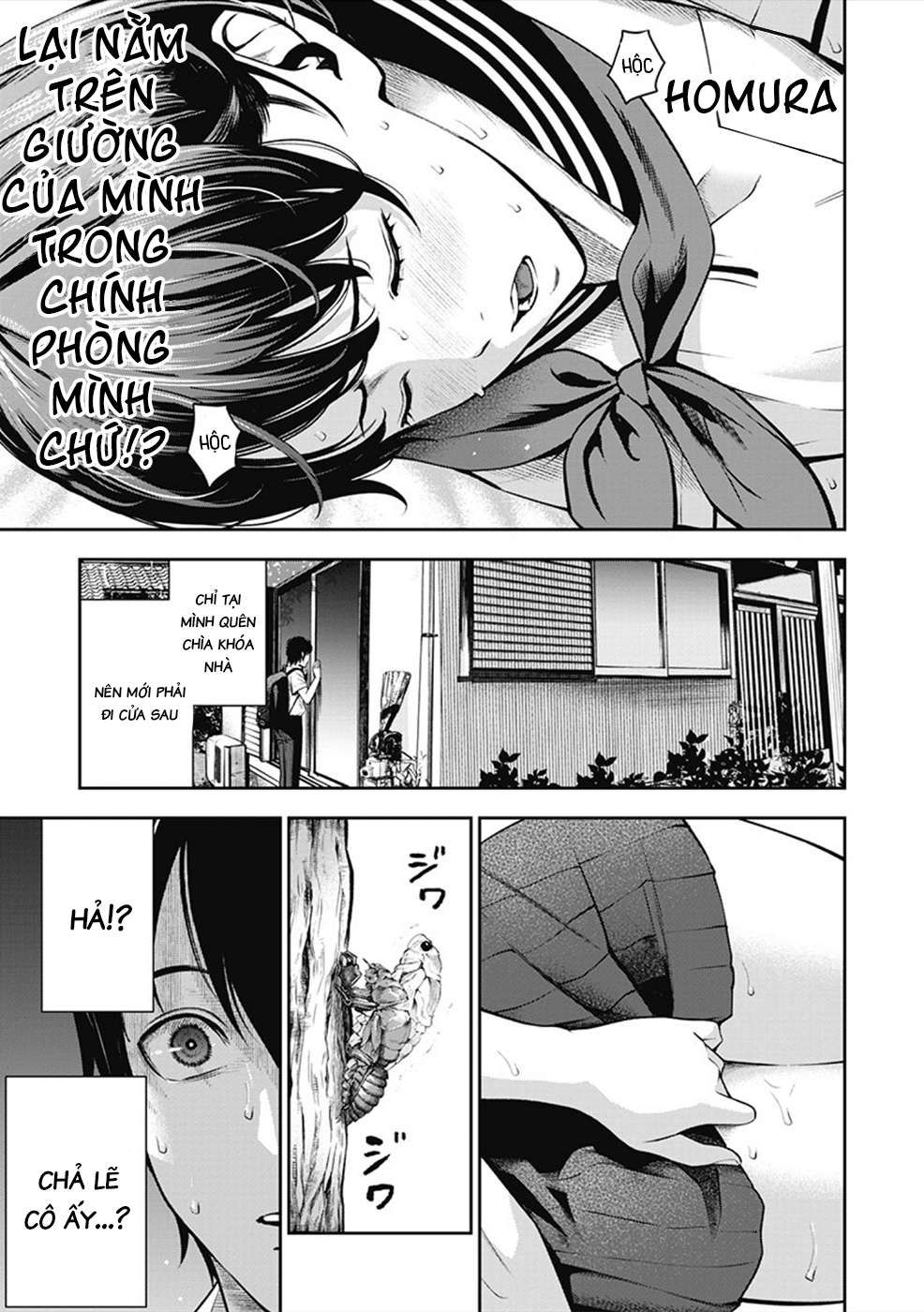 đọc truyện Double Play Chương 1 ảnh 13 tại Thiên Thai Truyện