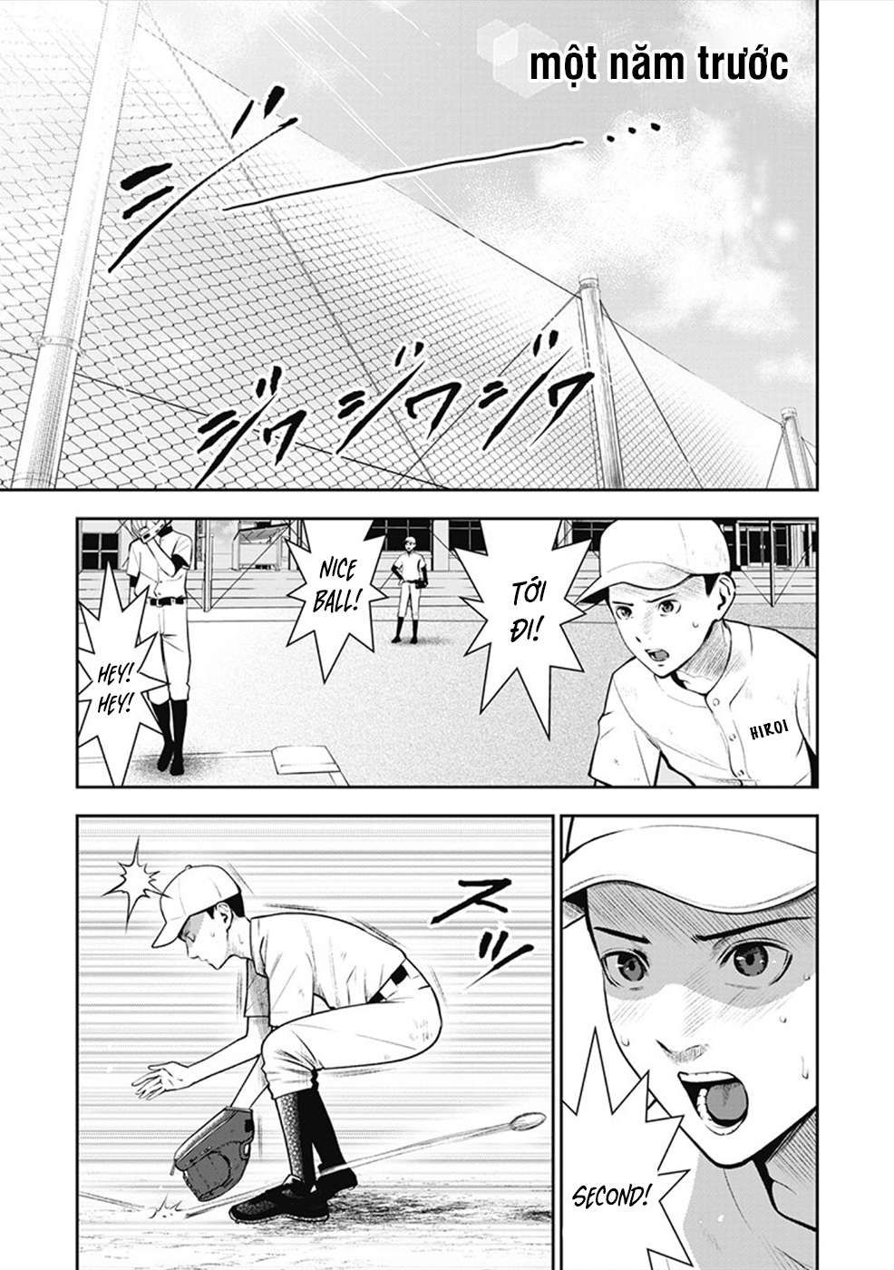 đọc truyện Double Play Chương 1 ảnh 15 tại Thiên Thai Truyện